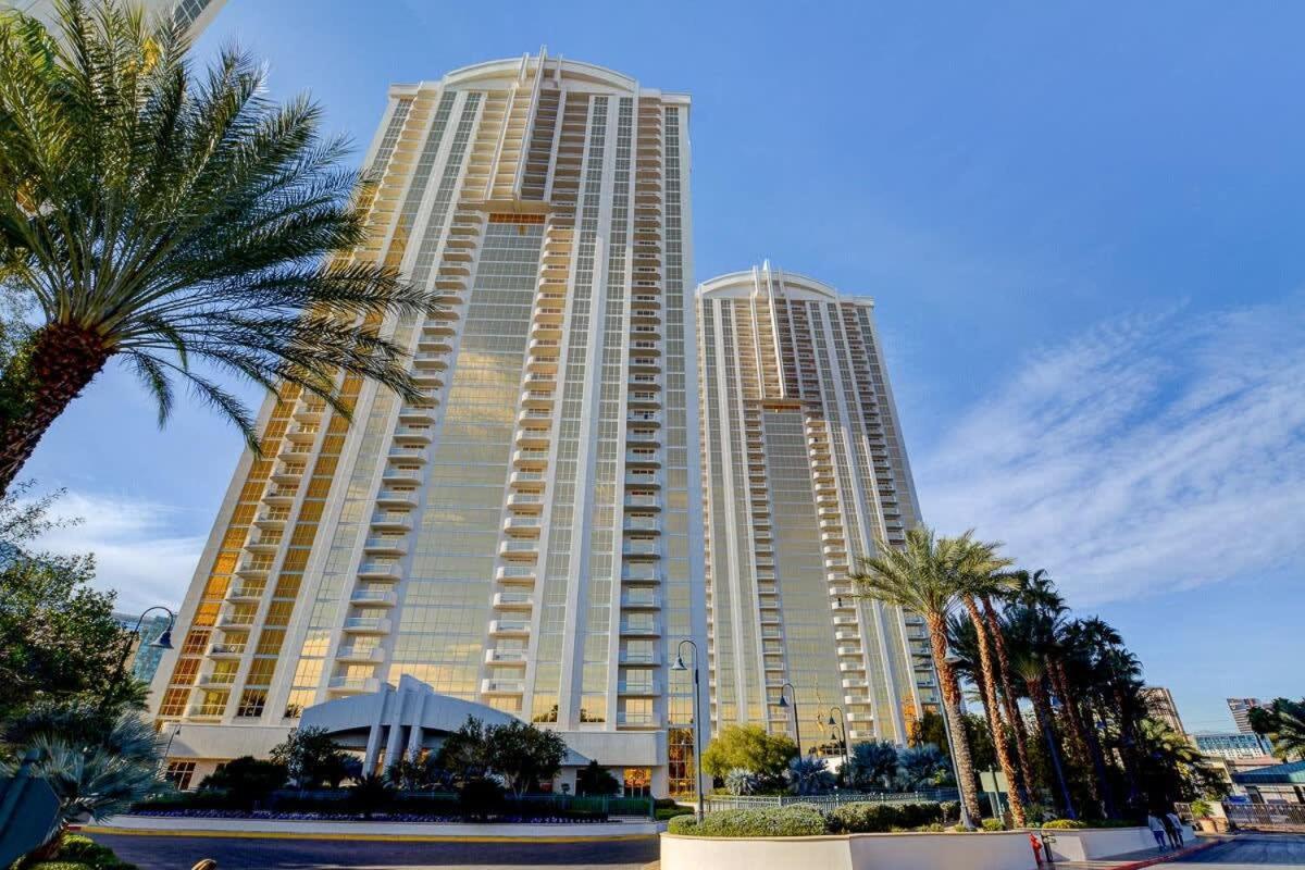 Mgm Signature-10-714 1Br Balcony Suite Accessible Лас-Вегас Екстер'єр фото