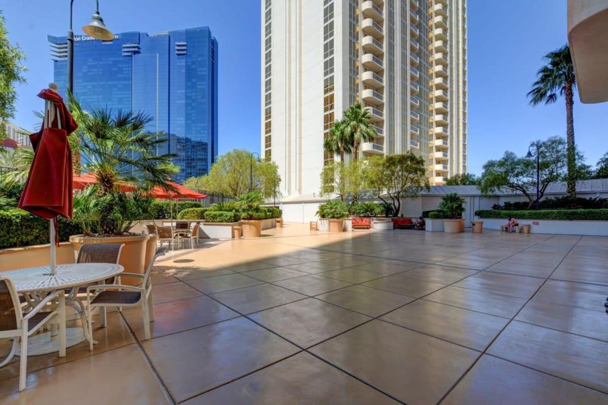 Mgm Signature-10-714 1Br Balcony Suite Accessible Лас-Вегас Екстер'єр фото