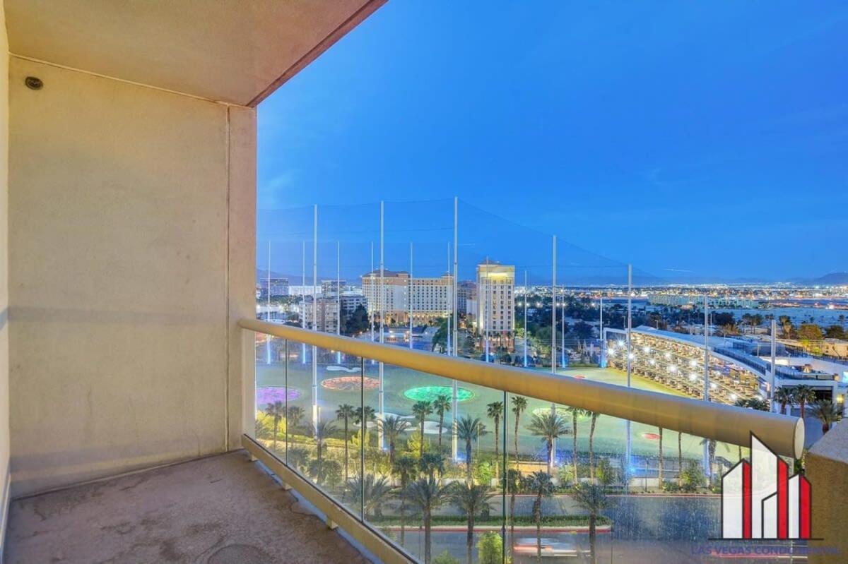 Mgm Signature-10-714 1Br Balcony Suite Accessible Лас-Вегас Екстер'єр фото