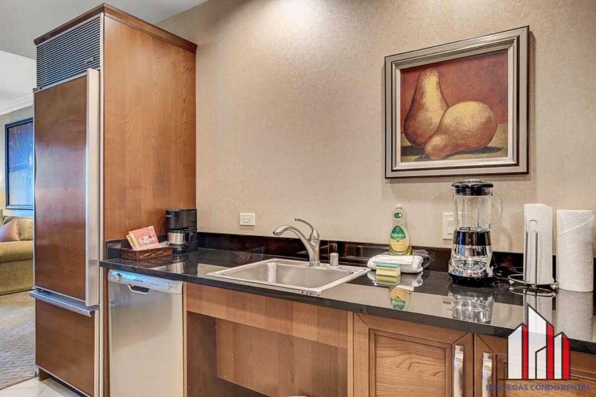 Mgm Signature-10-714 1Br Balcony Suite Accessible Лас-Вегас Екстер'єр фото