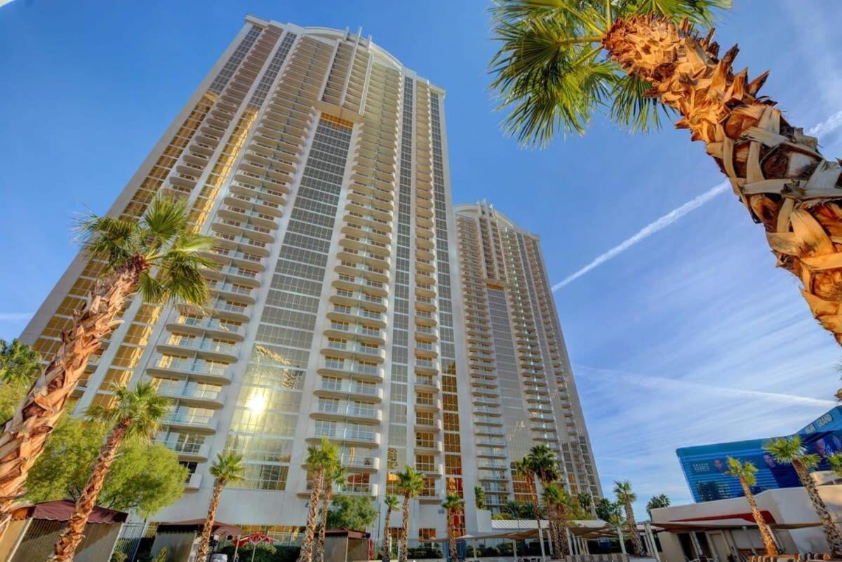 Mgm Signature-10-714 1Br Balcony Suite Accessible Лас-Вегас Екстер'єр фото