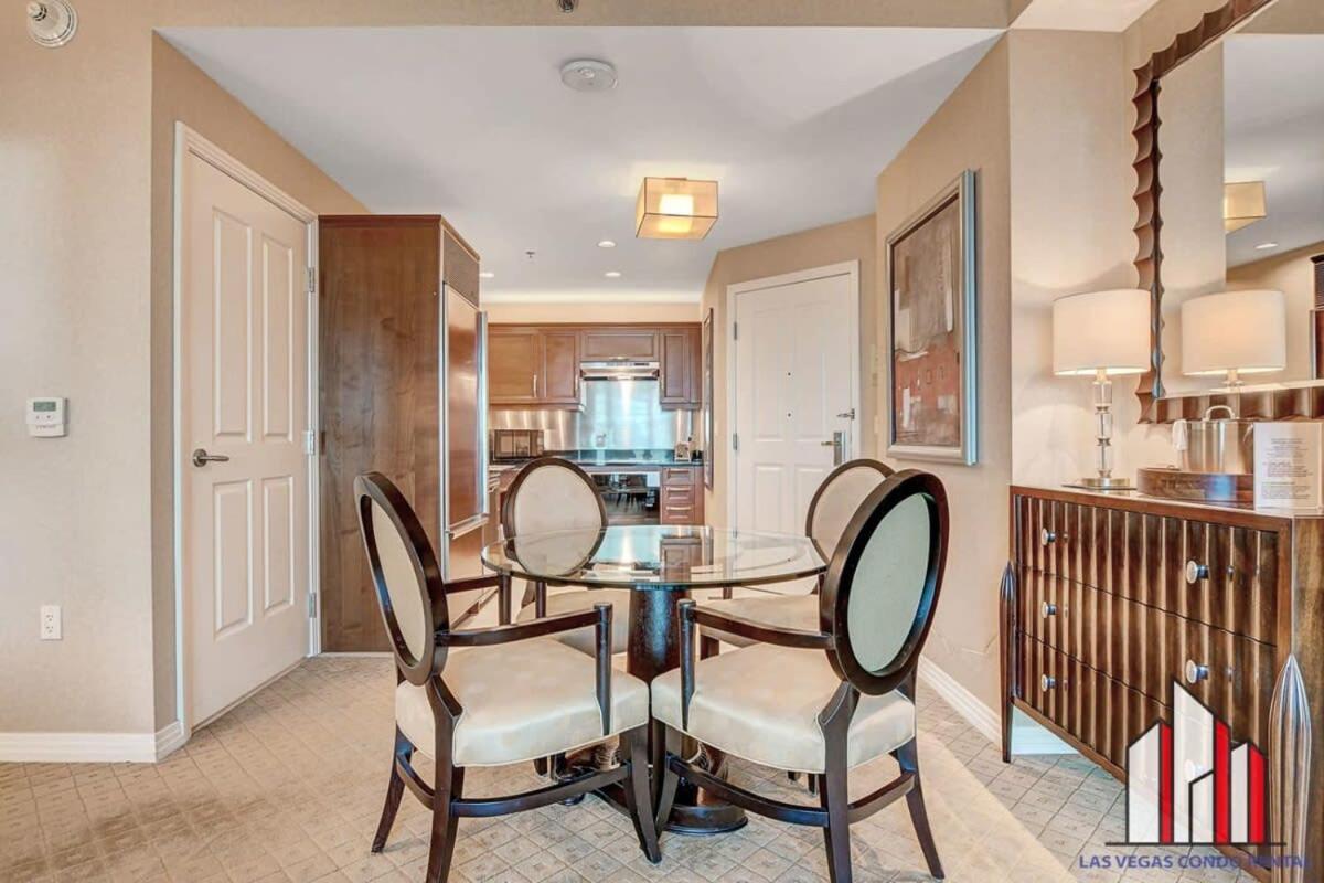 Mgm Signature-10-714 1Br Balcony Suite Accessible Лас-Вегас Екстер'єр фото
