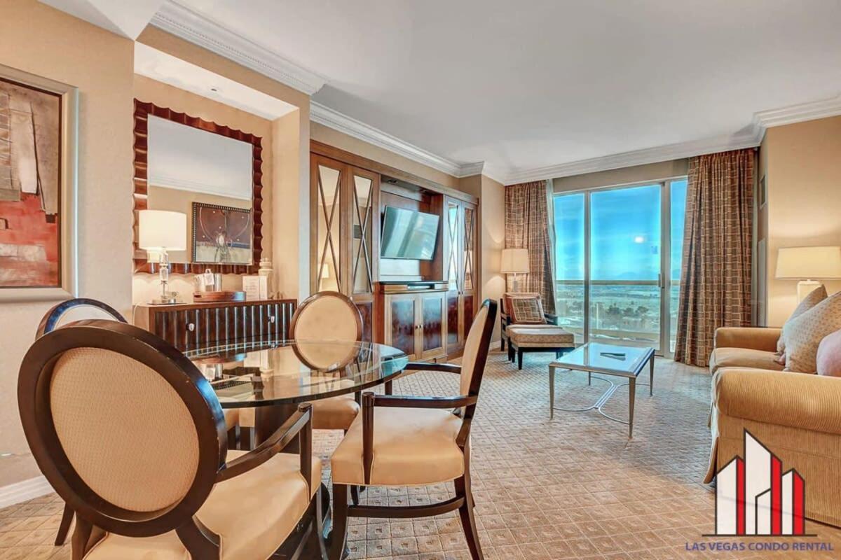 Mgm Signature-10-714 1Br Balcony Suite Accessible Лас-Вегас Екстер'єр фото