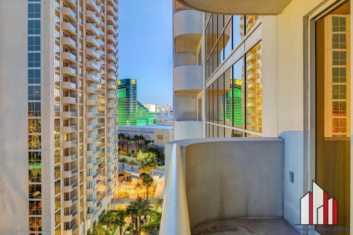 Mgm Signature-10-714 1Br Balcony Suite Accessible Лас-Вегас Екстер'єр фото