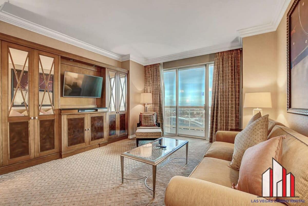 Mgm Signature-10-714 1Br Balcony Suite Accessible Лас-Вегас Екстер'єр фото