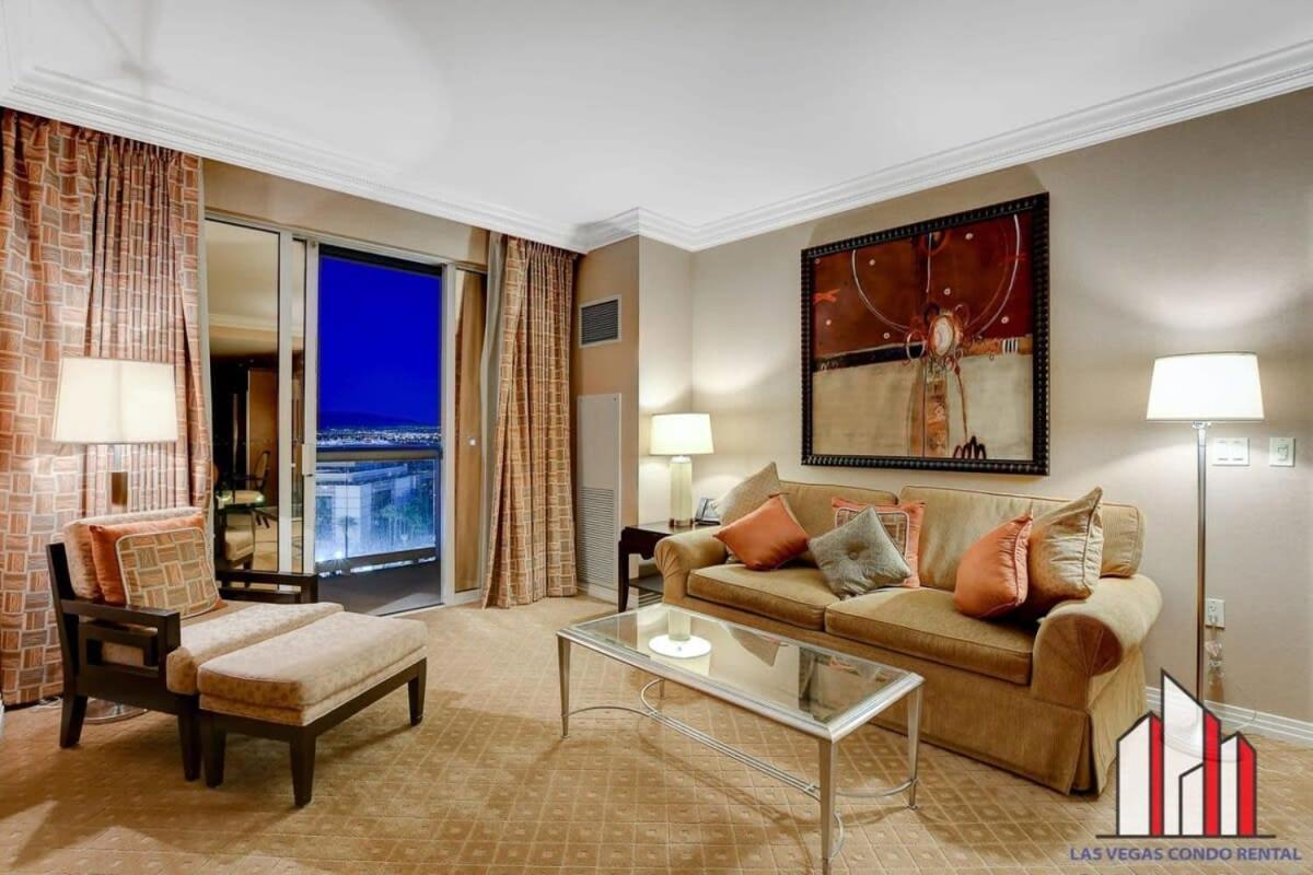 Mgm Signature-10-714 1Br Balcony Suite Accessible Лас-Вегас Екстер'єр фото