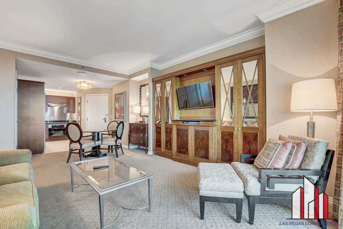 Mgm Signature-10-714 1Br Balcony Suite Accessible Лас-Вегас Екстер'єр фото