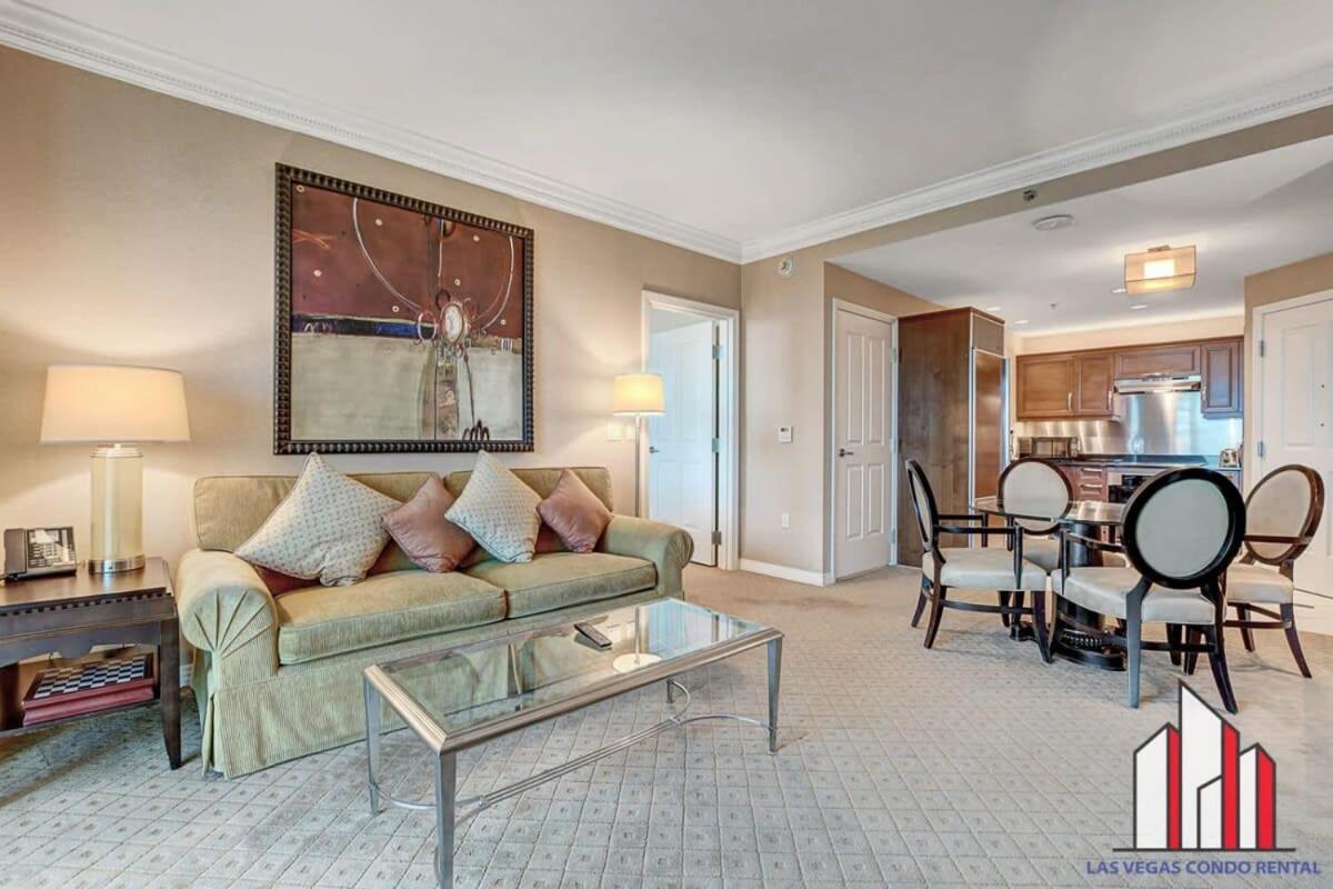 Mgm Signature-10-714 1Br Balcony Suite Accessible Лас-Вегас Екстер'єр фото