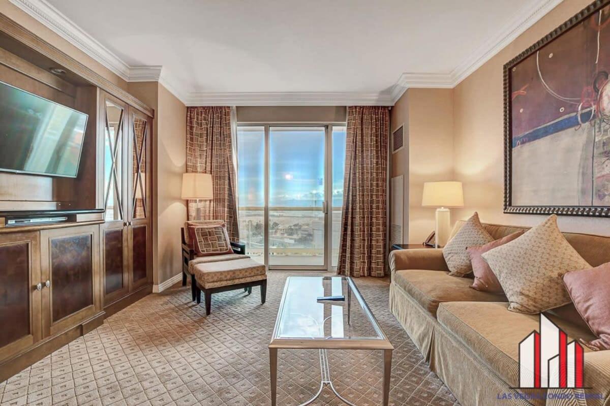 Mgm Signature-10-714 1Br Balcony Suite Accessible Лас-Вегас Екстер'єр фото