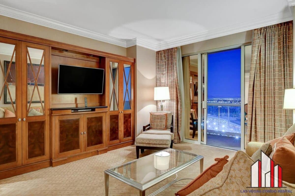Mgm Signature-10-714 1Br Balcony Suite Accessible Лас-Вегас Екстер'єр фото