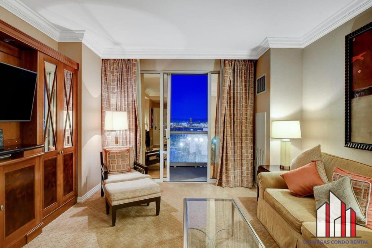 Mgm Signature-10-714 1Br Balcony Suite Accessible Лас-Вегас Екстер'єр фото