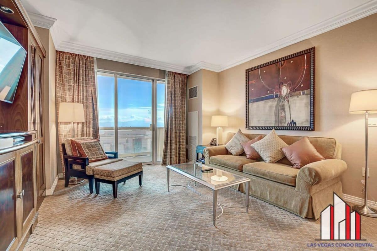 Mgm Signature-10-714 1Br Balcony Suite Accessible Лас-Вегас Екстер'єр фото