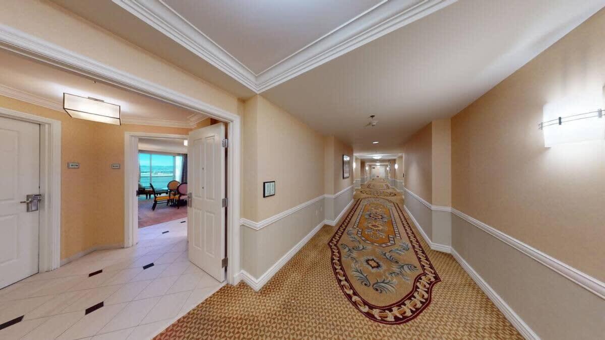 Mgm Signature-10-714 1Br Balcony Suite Accessible Лас-Вегас Екстер'єр фото