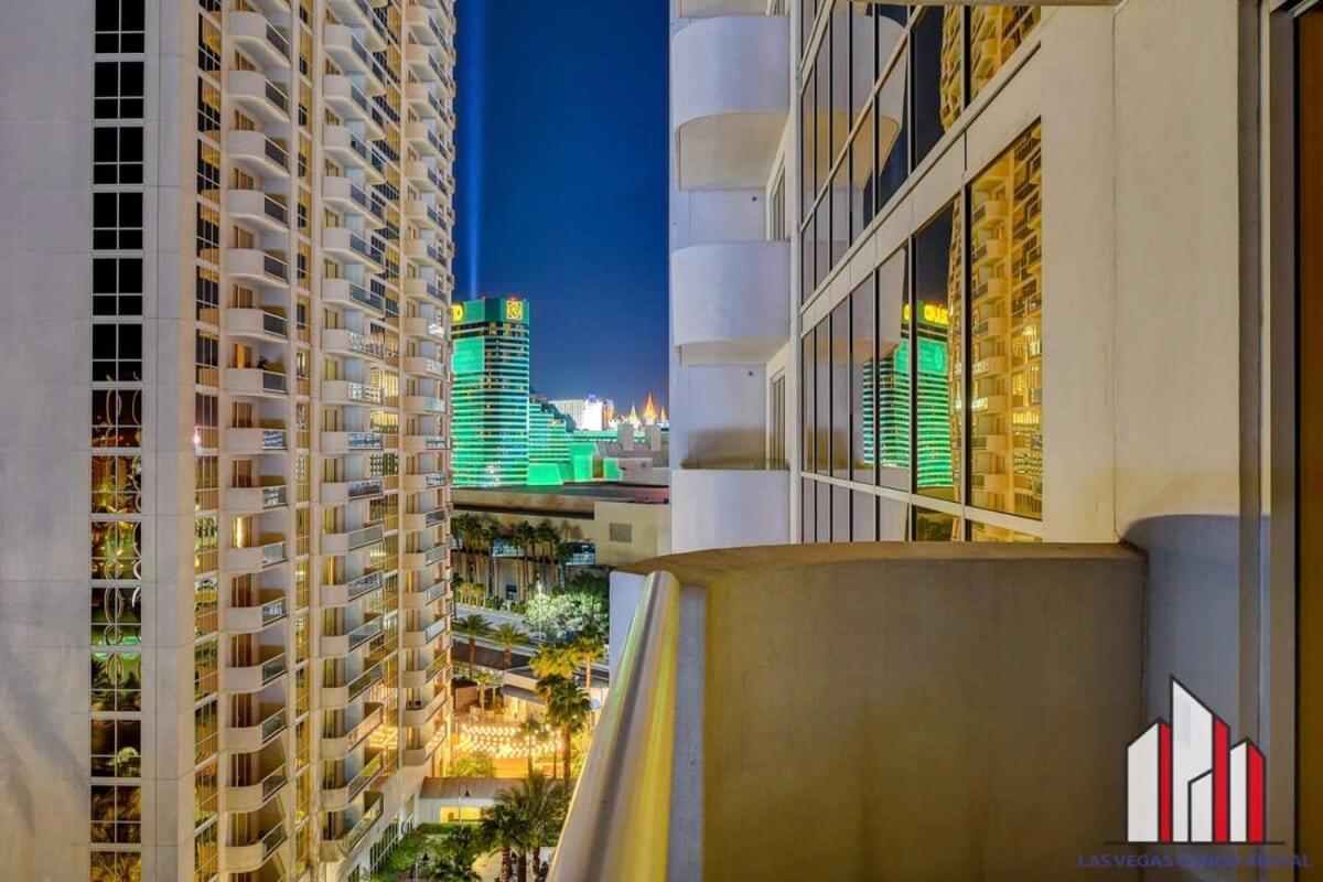 Mgm Signature-10-714 1Br Balcony Suite Accessible Лас-Вегас Екстер'єр фото