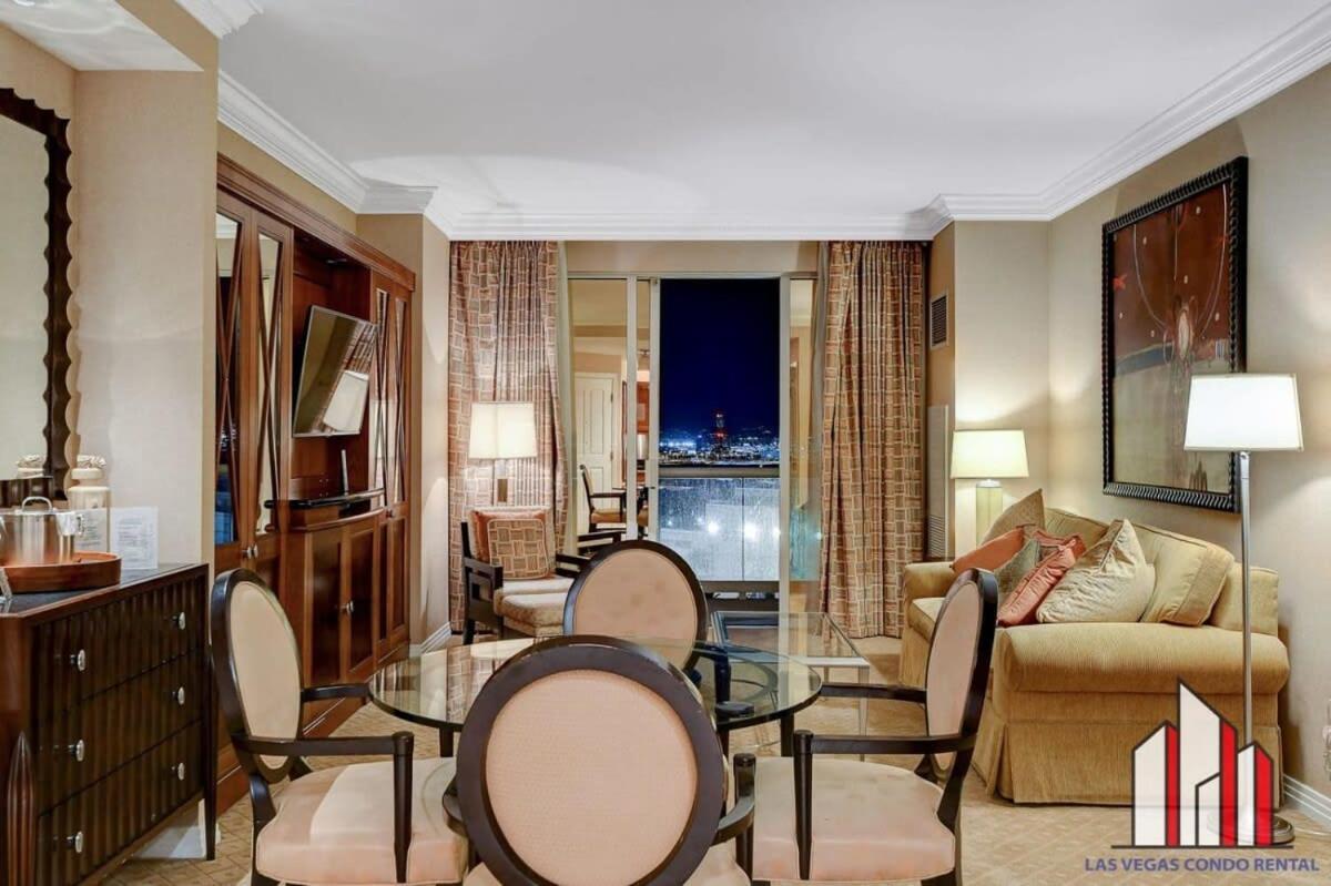 Mgm Signature-10-714 1Br Balcony Suite Accessible Лас-Вегас Екстер'єр фото