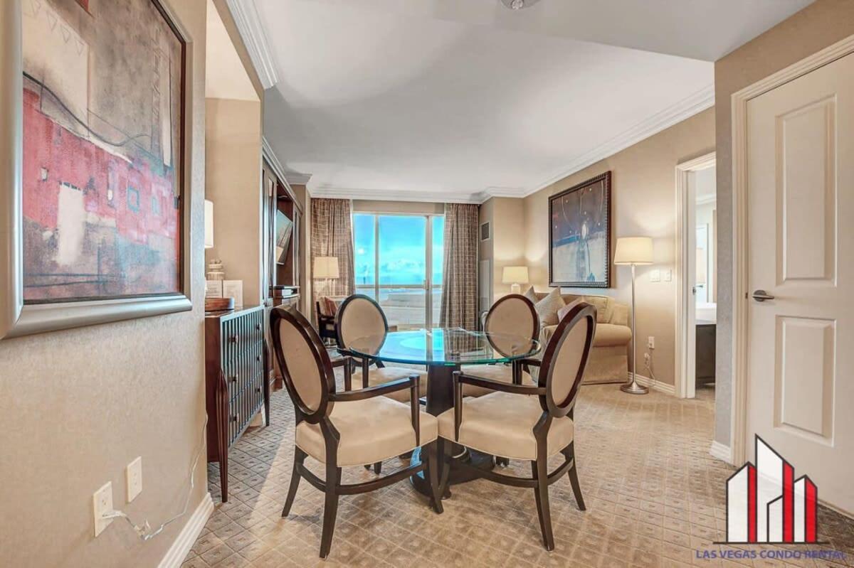 Mgm Signature-10-714 1Br Balcony Suite Accessible Лас-Вегас Екстер'єр фото