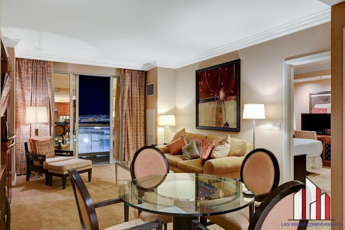 Mgm Signature-10-714 1Br Balcony Suite Accessible Лас-Вегас Екстер'єр фото