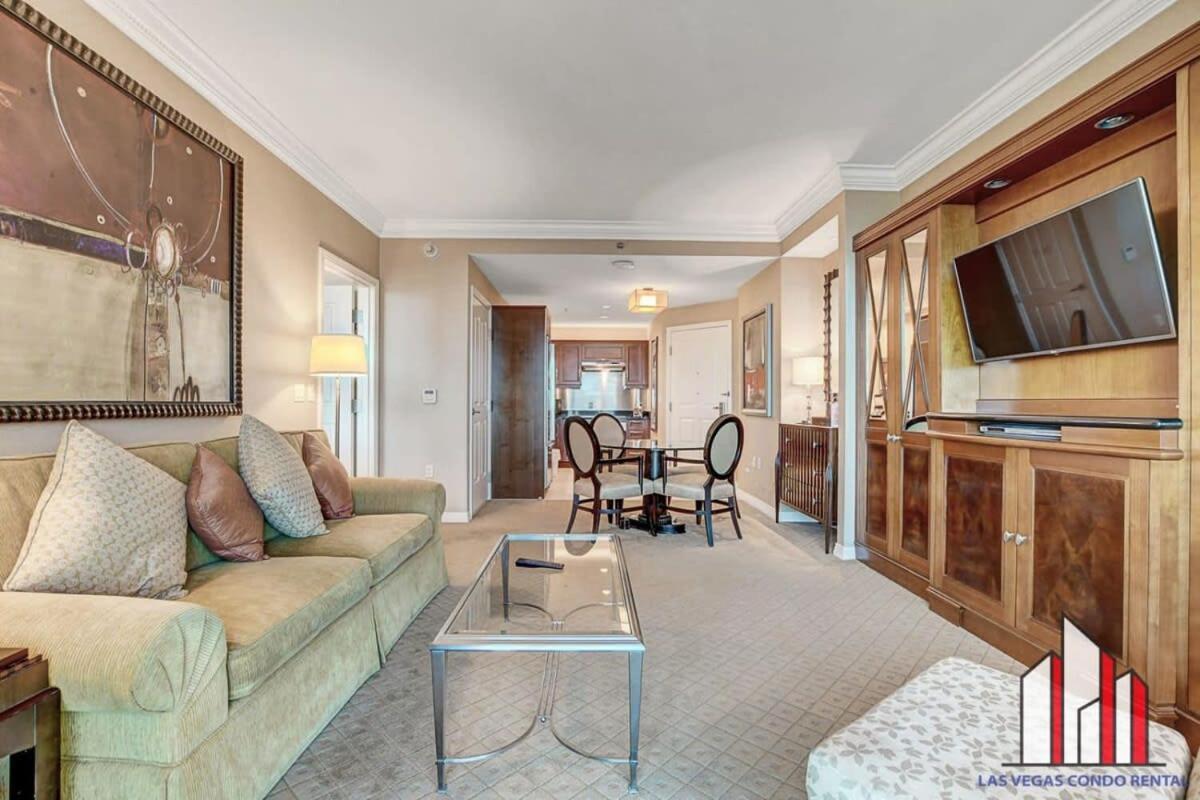 Mgm Signature-10-714 1Br Balcony Suite Accessible Лас-Вегас Екстер'єр фото
