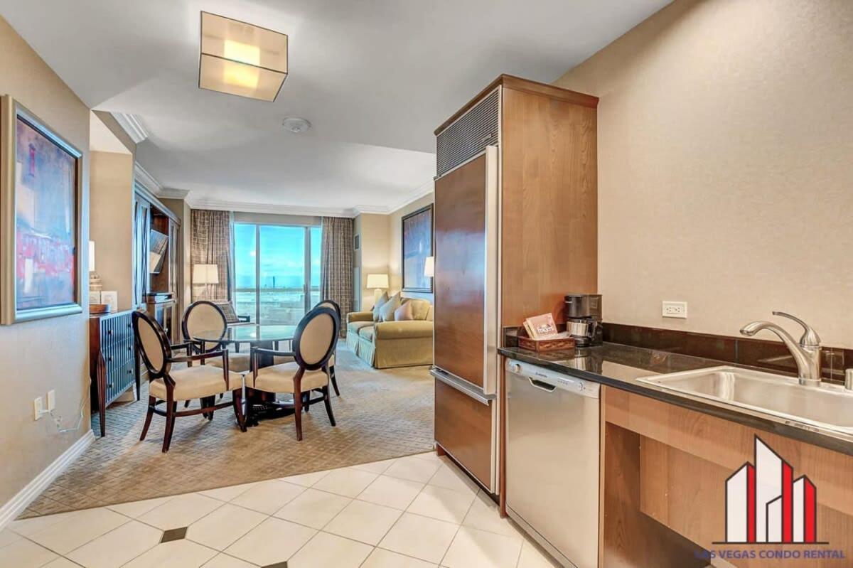 Mgm Signature-10-714 1Br Balcony Suite Accessible Лас-Вегас Екстер'єр фото