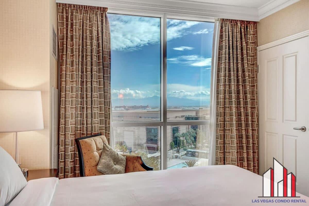 Mgm Signature-10-714 1Br Balcony Suite Accessible Лас-Вегас Екстер'єр фото