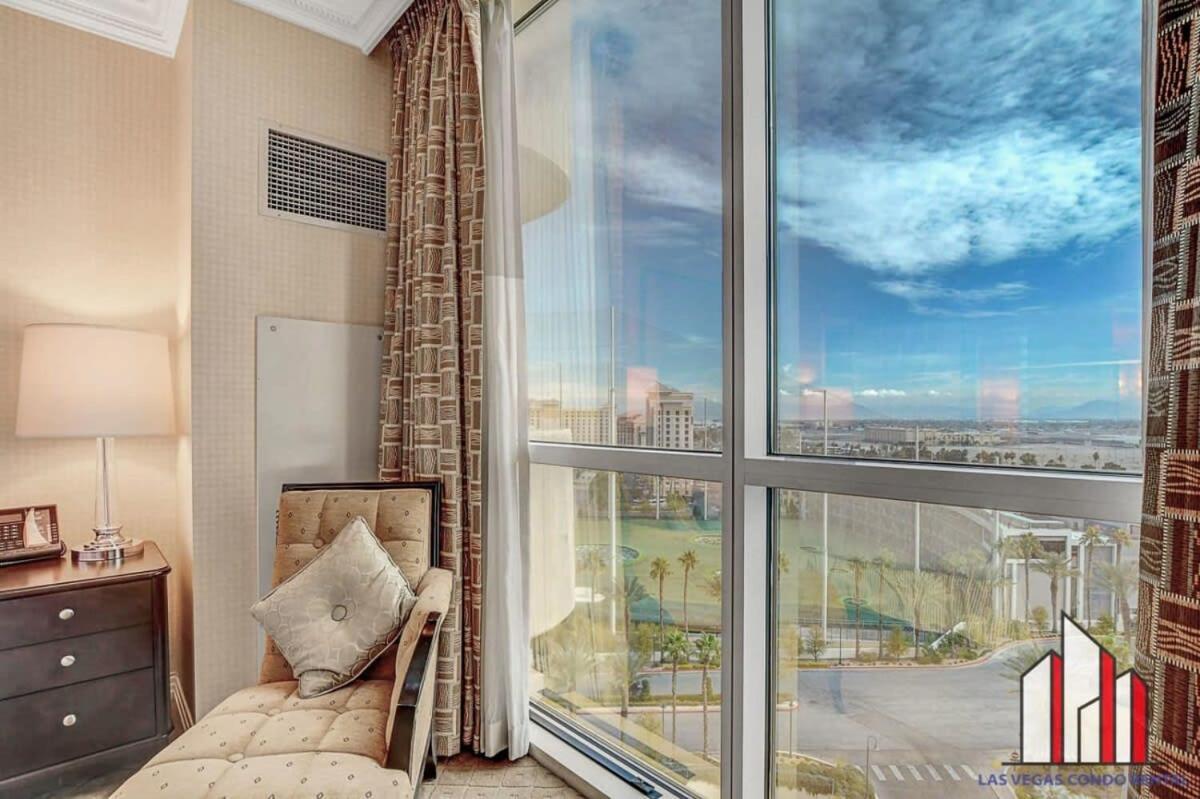 Mgm Signature-10-714 1Br Balcony Suite Accessible Лас-Вегас Екстер'єр фото