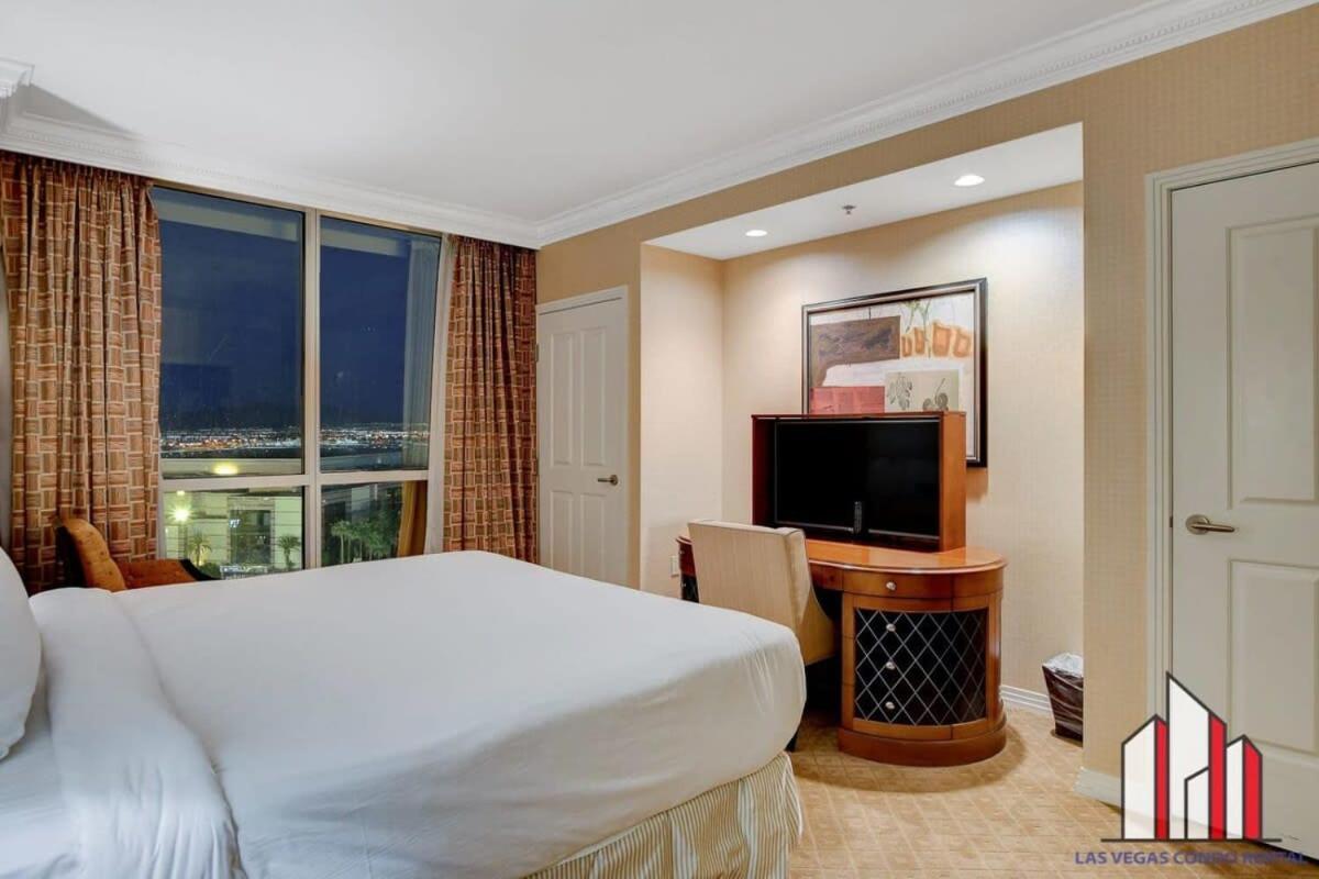 Mgm Signature-10-714 1Br Balcony Suite Accessible Лас-Вегас Екстер'єр фото
