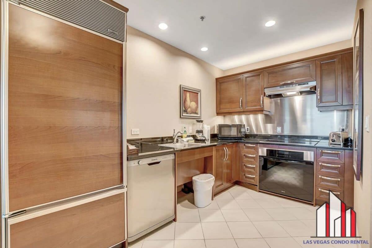 Mgm Signature-10-714 1Br Balcony Suite Accessible Лас-Вегас Екстер'єр фото