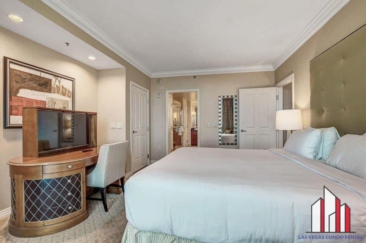 Mgm Signature-10-714 1Br Balcony Suite Accessible Лас-Вегас Екстер'єр фото