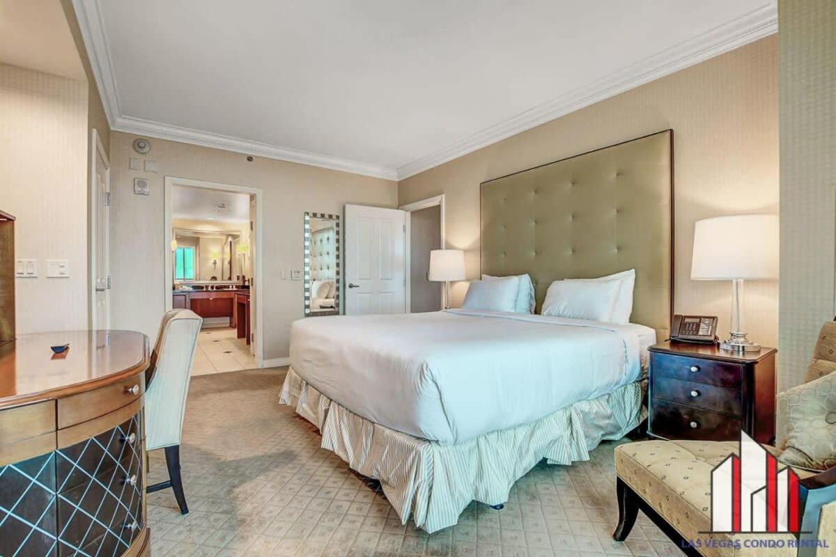 Mgm Signature-10-714 1Br Balcony Suite Accessible Лас-Вегас Екстер'єр фото