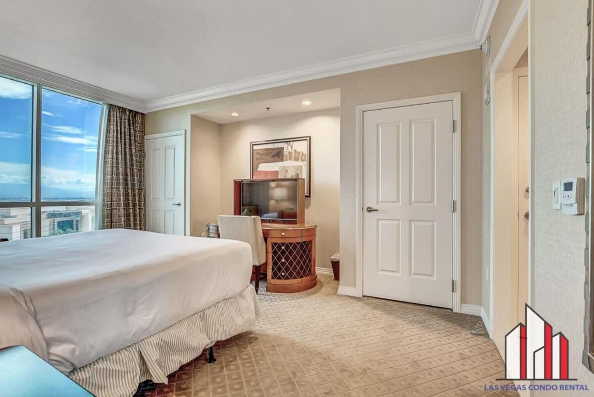 Mgm Signature-10-714 1Br Balcony Suite Accessible Лас-Вегас Екстер'єр фото