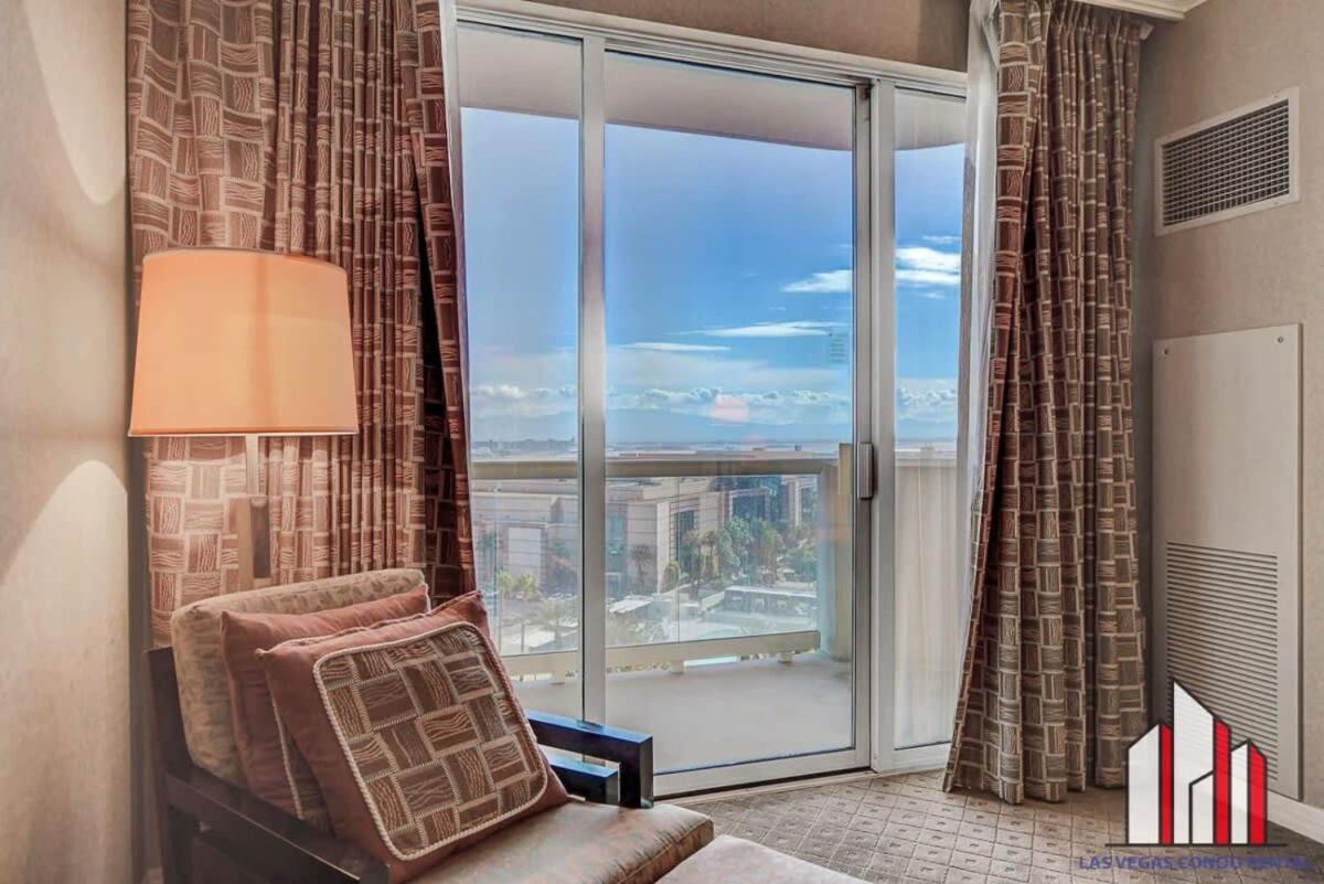 Mgm Signature-10-714 1Br Balcony Suite Accessible Лас-Вегас Екстер'єр фото