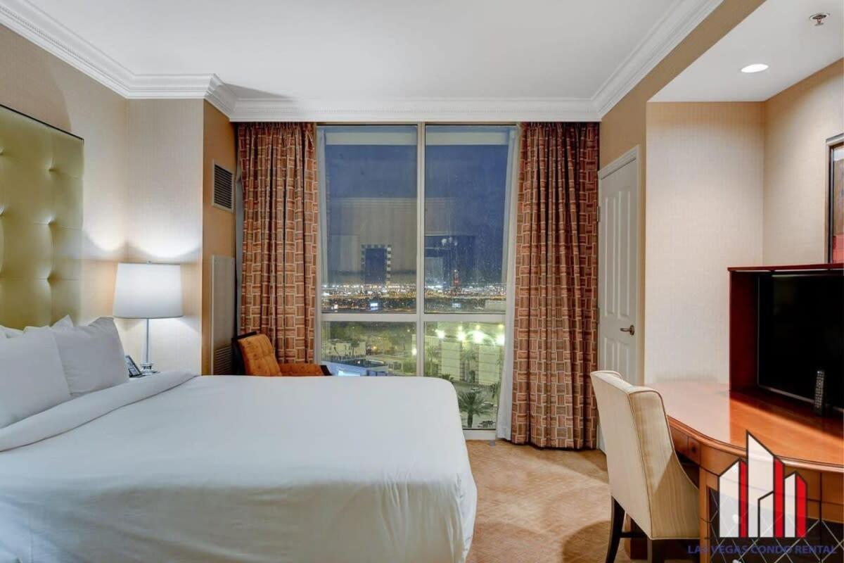 Mgm Signature-10-714 1Br Balcony Suite Accessible Лас-Вегас Екстер'єр фото