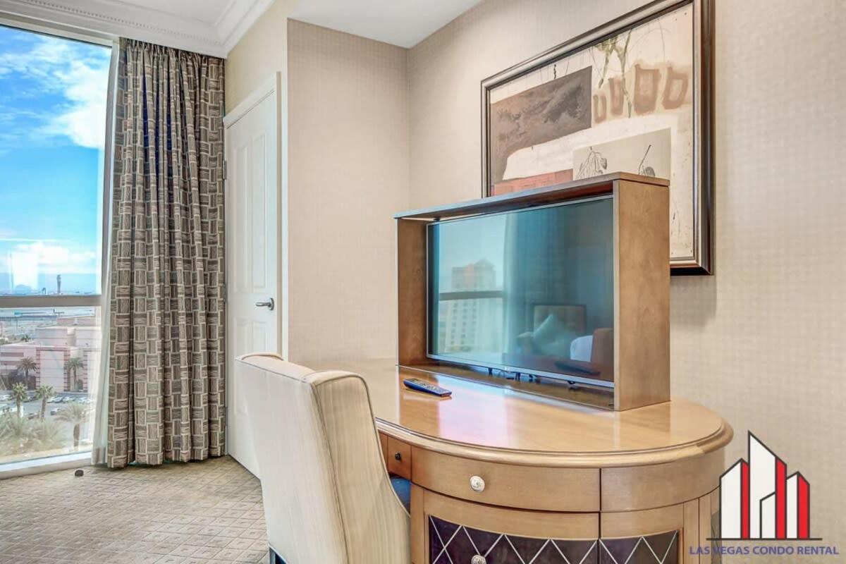 Mgm Signature-10-714 1Br Balcony Suite Accessible Лас-Вегас Екстер'єр фото