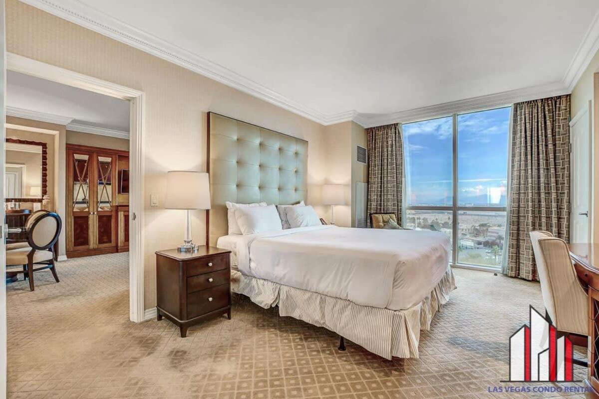 Mgm Signature-10-714 1Br Balcony Suite Accessible Лас-Вегас Екстер'єр фото