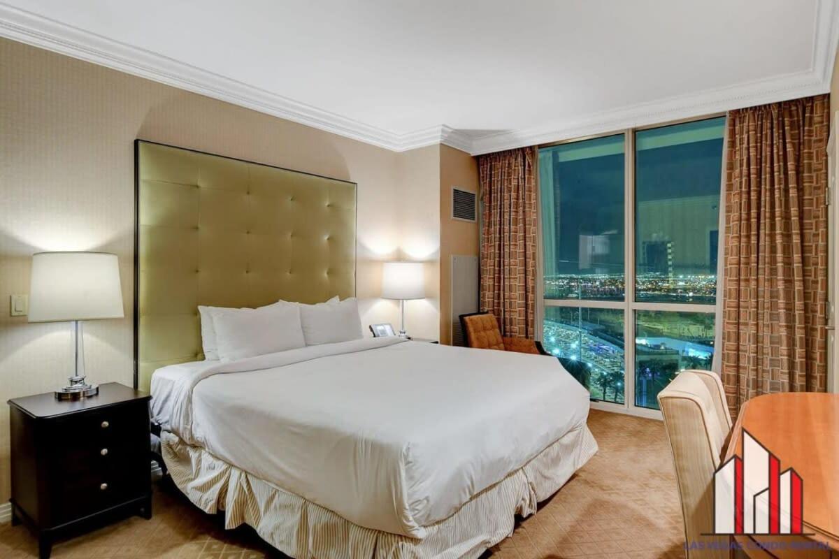 Mgm Signature-10-714 1Br Balcony Suite Accessible Лас-Вегас Екстер'єр фото