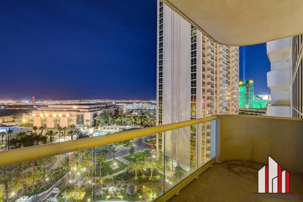 Mgm Signature-10-714 1Br Balcony Suite Accessible Лас-Вегас Екстер'єр фото